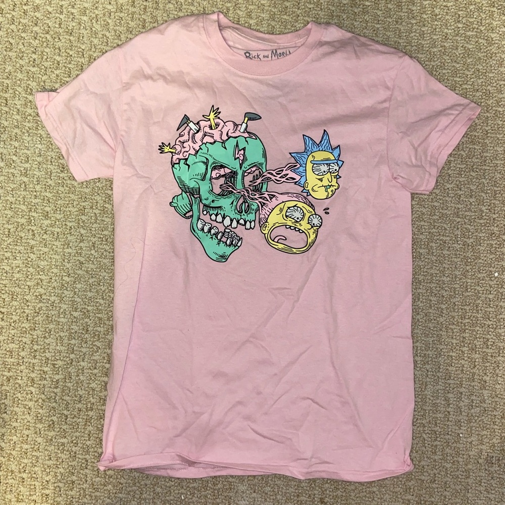 Rick and Morty T-Shirt